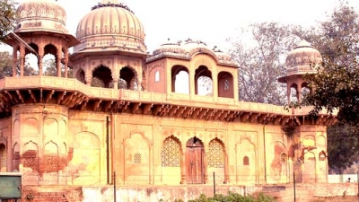 Raja Nahar Singh Palace