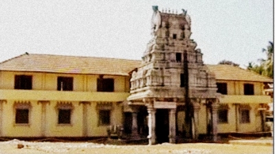 Seneshwara Temple