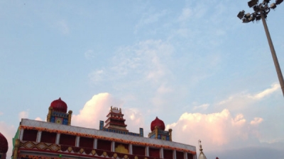 Durgamba temple