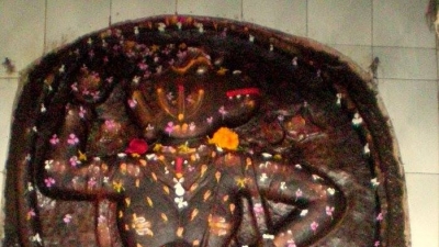Koggnur Hanuman temple