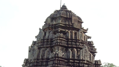 Mukteshwara Temple