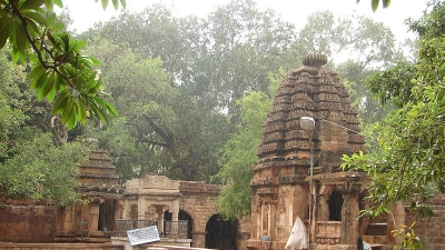 Mahakuta Group Of Temples