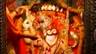 Nuggikeri Hanuman Temple