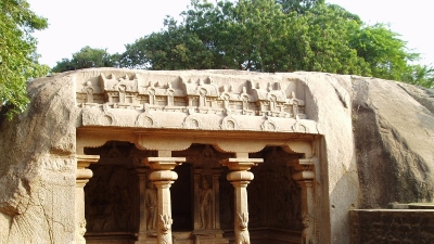 Varaha Cave Temple