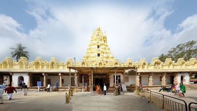 Cheluvanarayana Swamy Temple