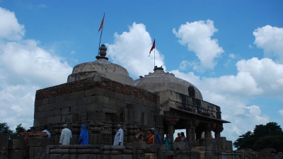 Harshat Mata Temple