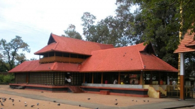 Mullakkal Rajeshwari Temple