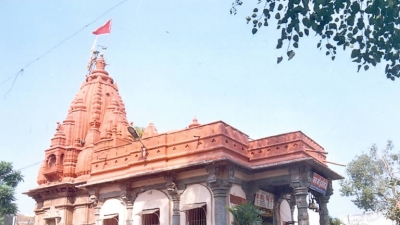 Harsiddhi Temple