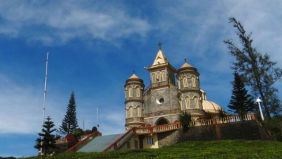 St Dominic's Cathedral