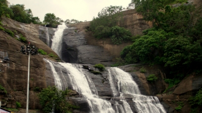 Courtallam Falls
