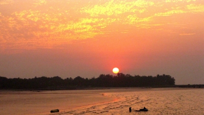 Kihim - Nagaon Beach