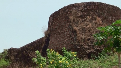 Chandragiri Fort