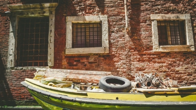 Alumkadavu Boat Building Yard