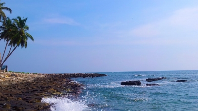 Thirumullavaram Beach