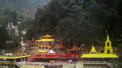 Kirateshwar Mahadev Mandir