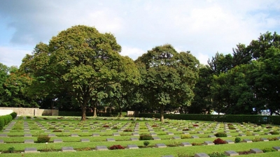 War Cemeteries