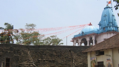 Nithyanandashram Caves