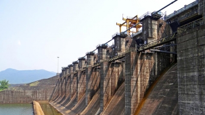 Kadavinakatta Dam