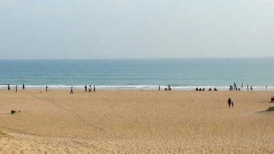 Balighai Beach