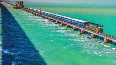 Pamban Bridge