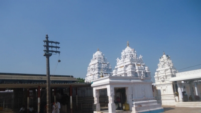 Jamalapuram Temple