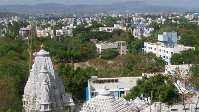 Mallinath Jain Tirth Kosbad Temple
