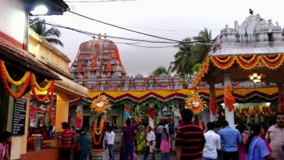 Mahakali Temple