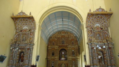 Chapel Of Our Lady Of Angustias