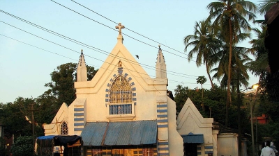 Chapel Of Our Lady Of Remedies