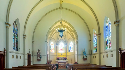 Chapel Of Our Lady Of Rosary