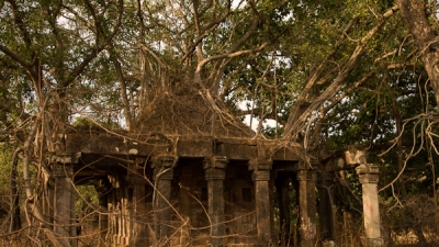 Bandhavgarh Fort