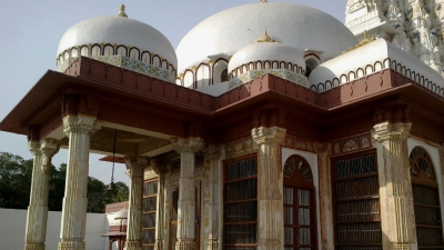 Bhandaser Jain Temple