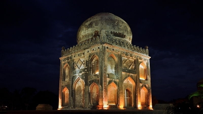 Chaukhandi of Hazrat Khalil Ullah