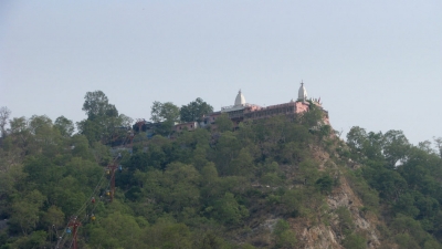 Mansa Devi Temple