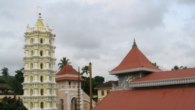 Mahalasa Temple