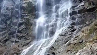 Bichkiliya Waterfall