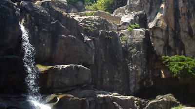 Shenbagadevi Falls