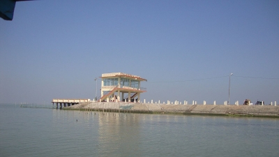 Satapada Dolphin Sanctuary