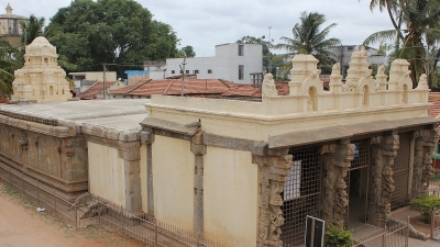 The Vijayanarayana Temple