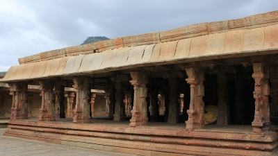 Amaranarayana Temple