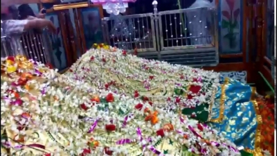 Murugumulla Dargah of Fakhi Shah Wali