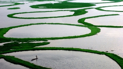 Loktak Lake