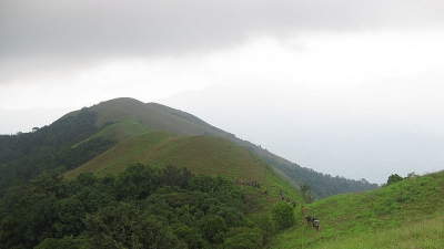 Shiroli Peak
