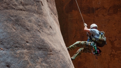 Rock Climbing