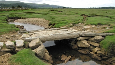 Thlumuwi Stone Bridge