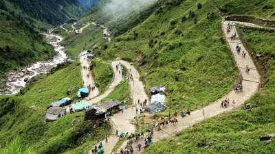 Trekking