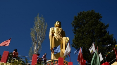 Brelengi Gompa