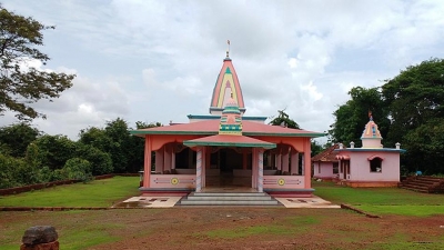 Chango Temple