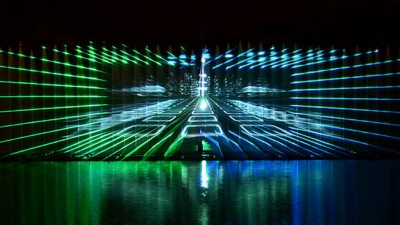 Light And Sound Show