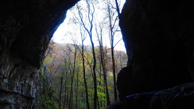 The Lho Khando Sang Pho Caves
